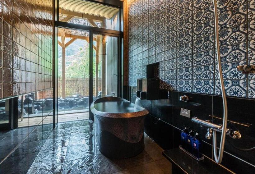 酒店 Hakone Kowakien Tenyu