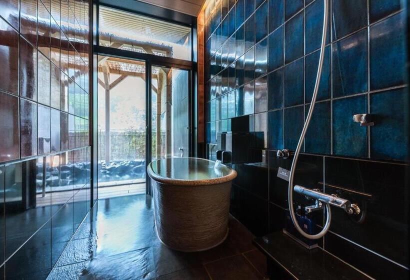 酒店 Hakone Kowakien Tenyu