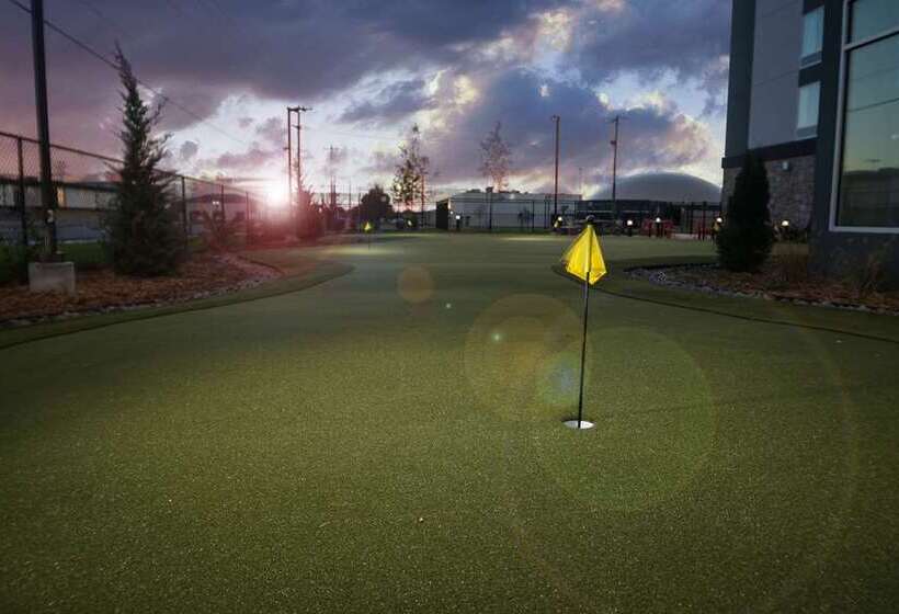 Otel Homewood Suites By Hilton Tulsa Catoosa