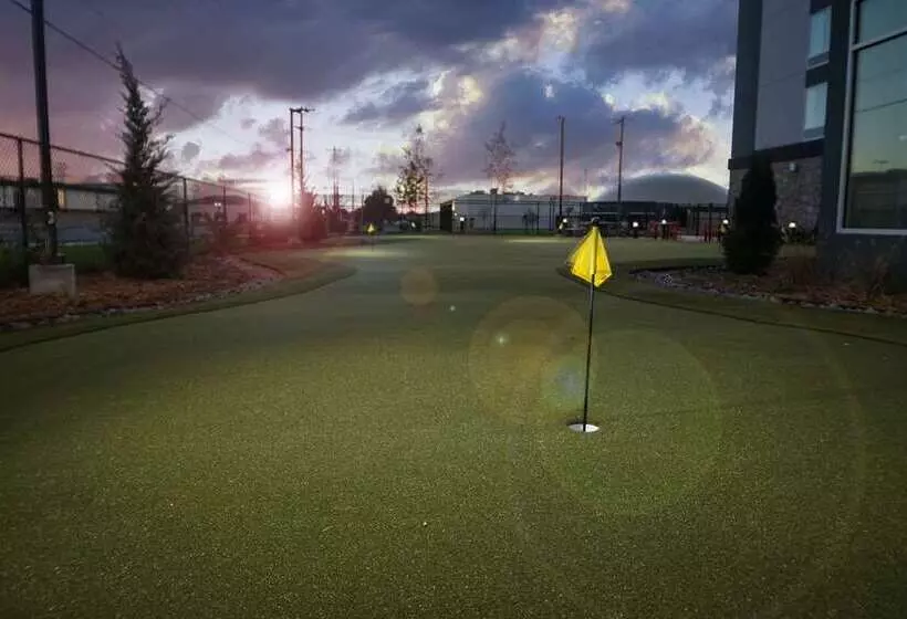 Hotelli Homewood Suites By Hilton Tulsa Catoosa