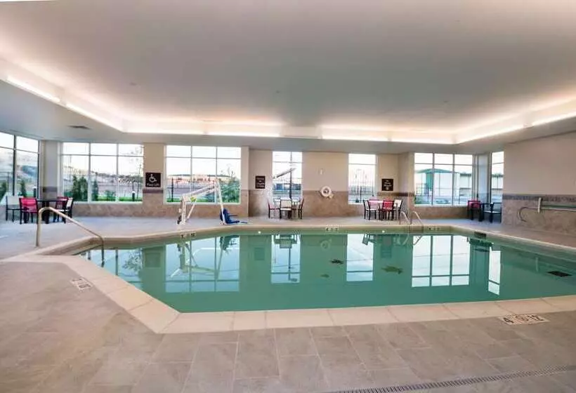 Hotelli Homewood Suites By Hilton Tulsa Catoosa