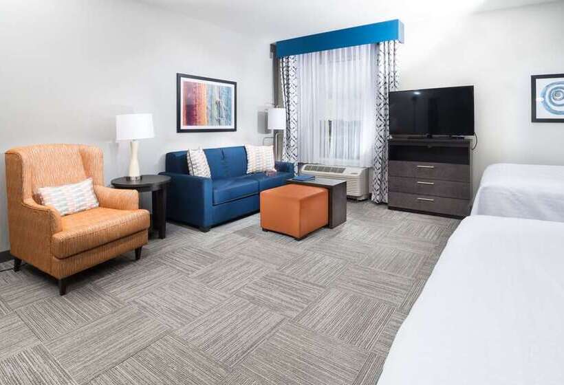 Otel Homewood Suites By Hilton Tulsa Catoosa