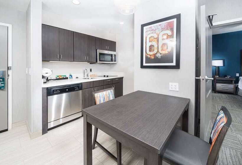 Otel Homewood Suites By Hilton Tulsa Catoosa