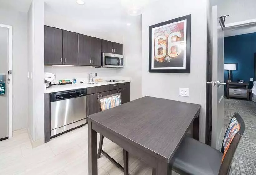 Hotelli Homewood Suites By Hilton Tulsa Catoosa
