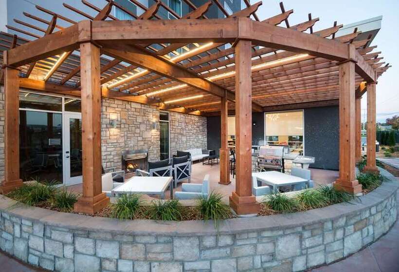 Otel Homewood Suites By Hilton Tulsa Catoosa