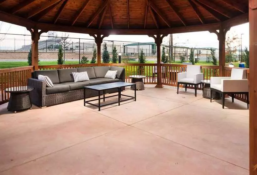 Hotelli Homewood Suites By Hilton Tulsa Catoosa