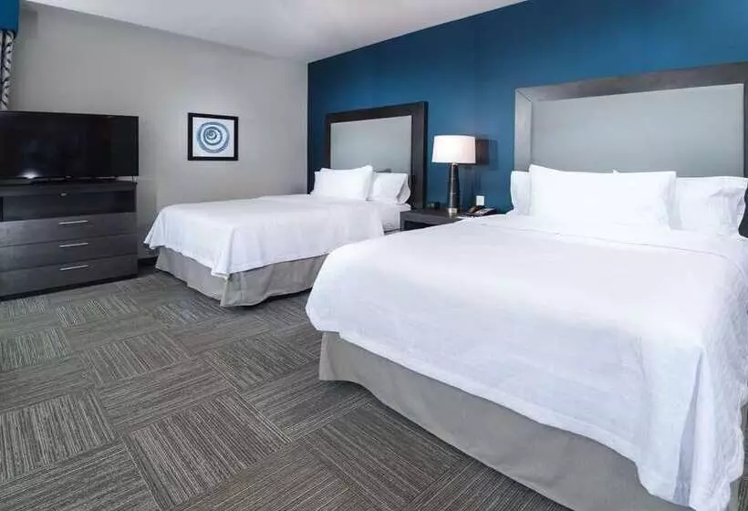 Hotelli Homewood Suites By Hilton Tulsa Catoosa