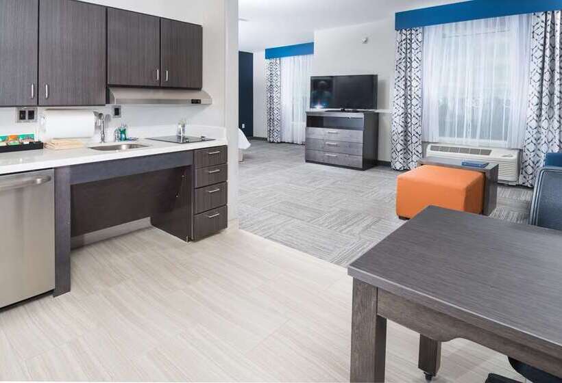 Otel Homewood Suites By Hilton Tulsa Catoosa