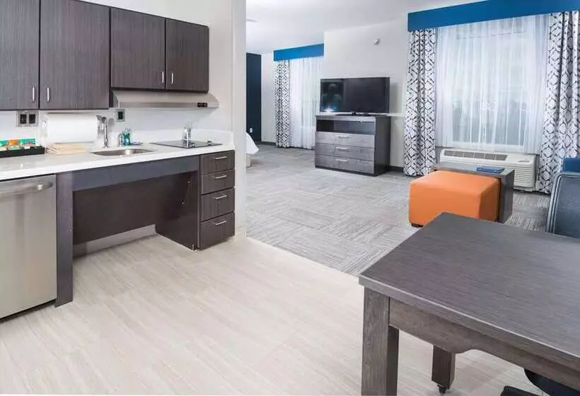 Hotelli Homewood Suites By Hilton Tulsa Catoosa