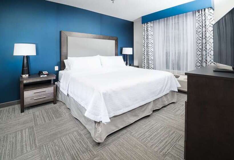 Otel Homewood Suites By Hilton Tulsa Catoosa