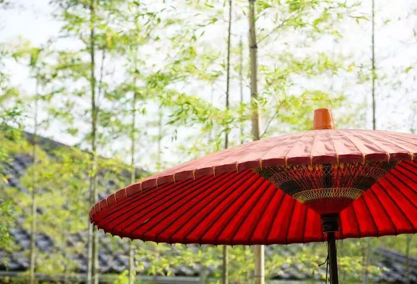 ホテル Hoshino Resorts Kai Tamatsukuri