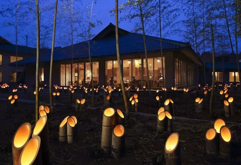 ホテル Hoshino Resorts Kai Tamatsukuri