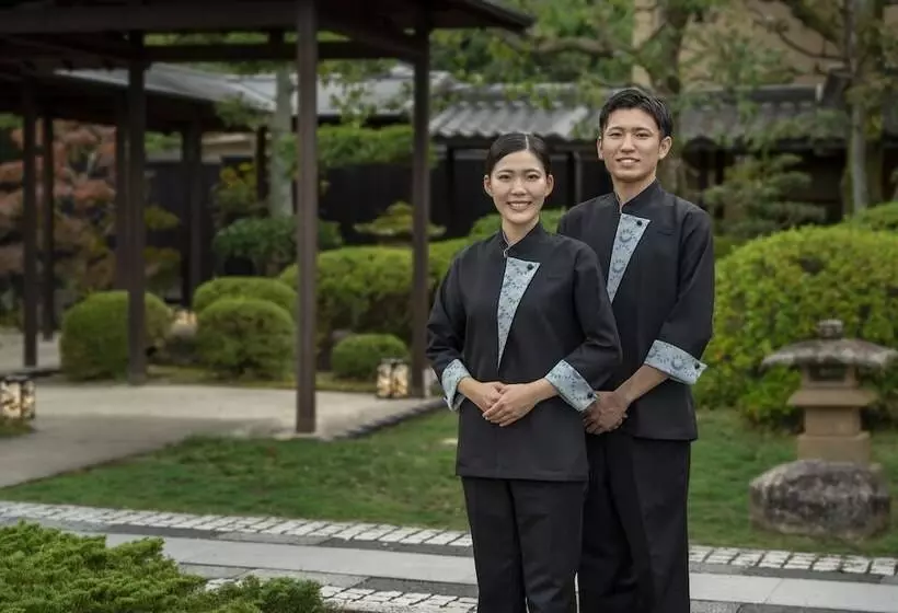 ホテル Hoshino Resorts Kai Tamatsukuri