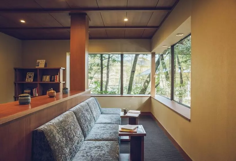 ホテル Hoshino Resorts Kai Tamatsukuri