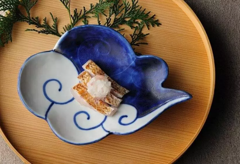 ホテル Hoshino Resorts Kai Tamatsukuri