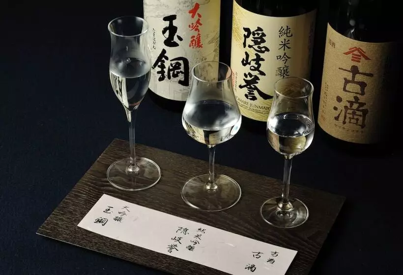 ホテル Hoshino Resorts Kai Tamatsukuri