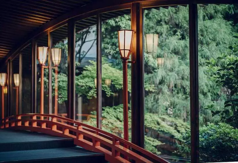 ホテル Hoshino Resorts Kai Tamatsukuri