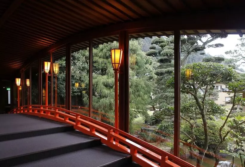 ホテル Hoshino Resorts Kai Tamatsukuri