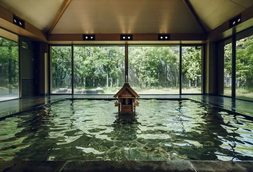 ホテル Hoshino Resorts Kai Tamatsukuri