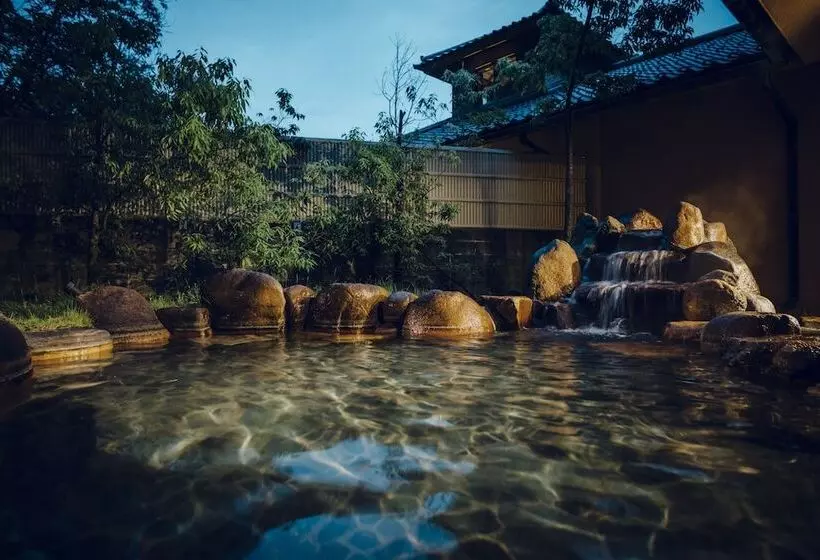 ホテル Hoshino Resorts Kai Tamatsukuri