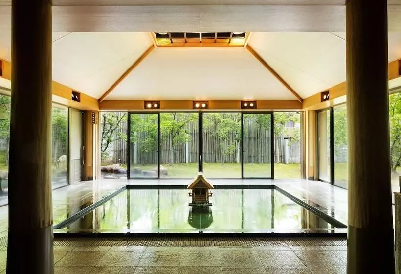 ホテル Hoshino Resorts Kai Tamatsukuri