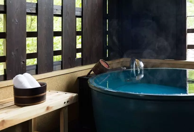 ホテル Hoshino Resorts Kai Tamatsukuri