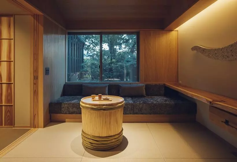 ホテル Hoshino Resorts Kai Tamatsukuri