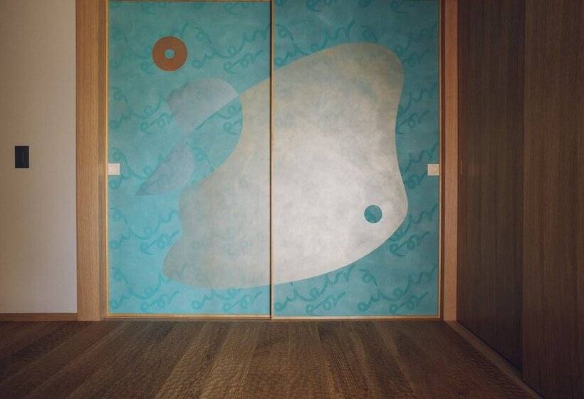 בית מלון כפרי Hoshino Resorts Kai Tamatsukuri