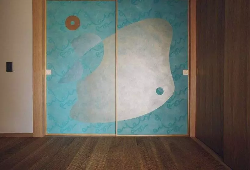 ホテル Hoshino Resorts Kai Tamatsukuri