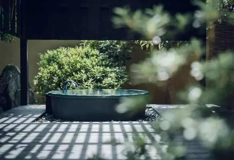 ホテル Hoshino Resorts Kai Tamatsukuri