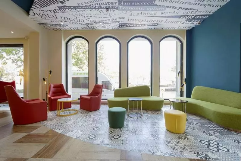 Hotelli Ibis Styles Beijing Capital Airport