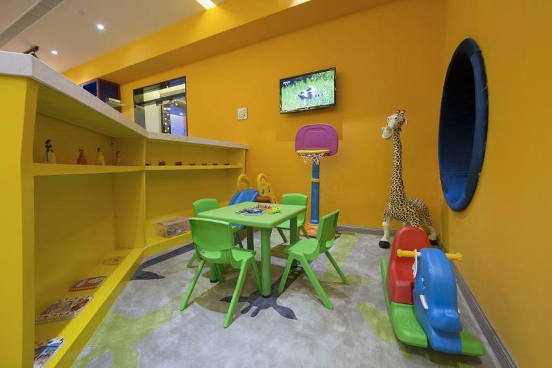 Otel Ibis Styles Beijing Capital Airport