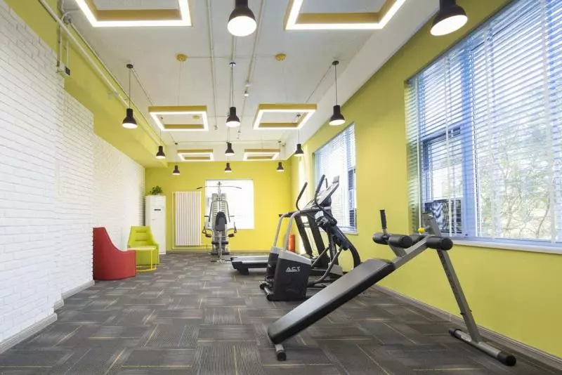 Hotelli Ibis Styles Beijing Capital Airport