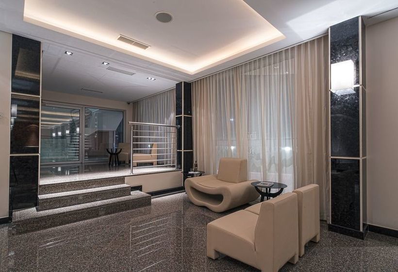 酒店 Ibis Styles Iu Namibe