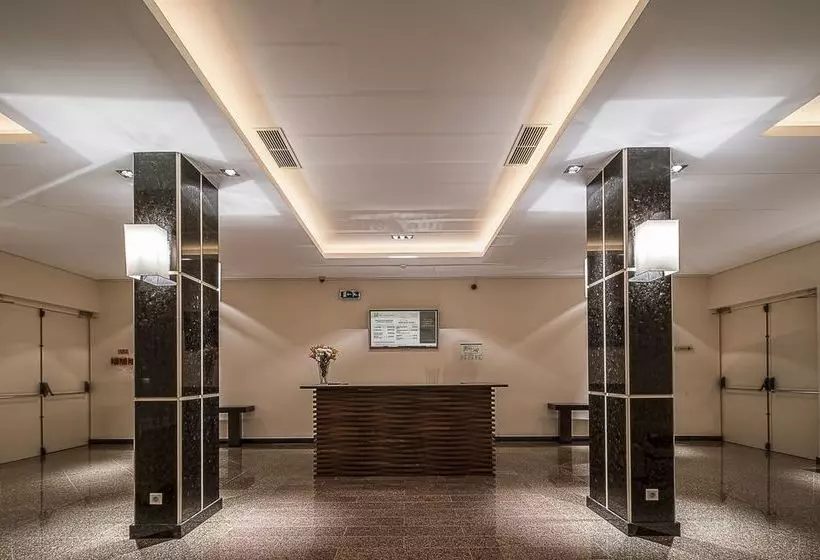 هتل Ibis Styles Iu Namibe