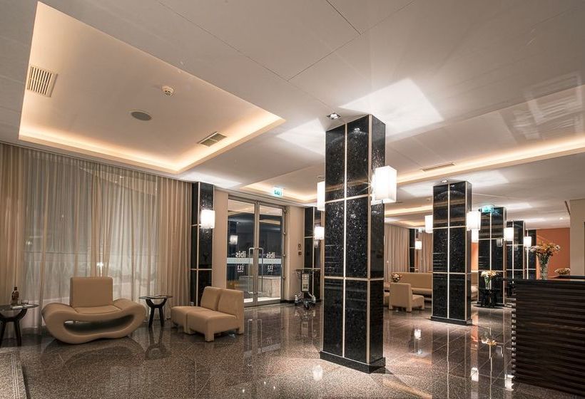 酒店 Ibis Styles Iu Namibe