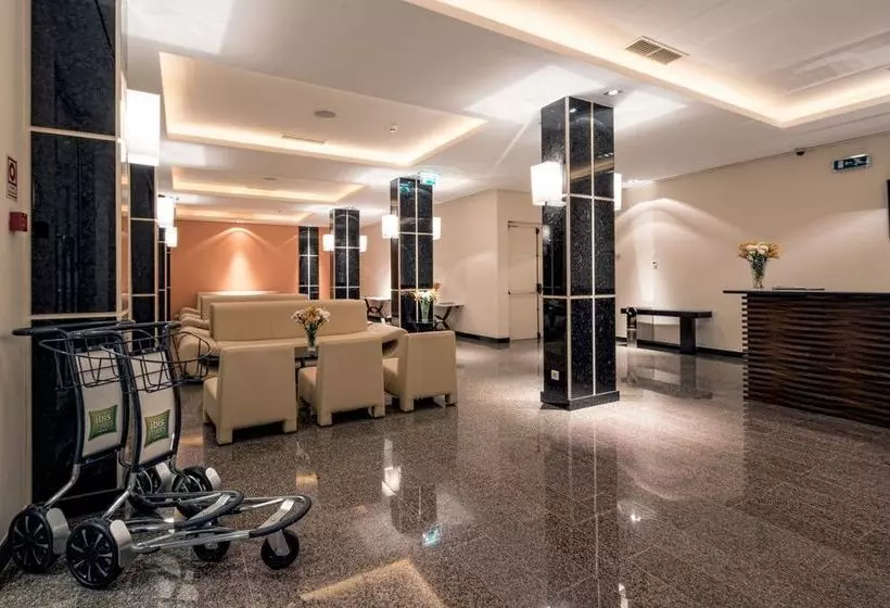 هتل Ibis Styles Iu Namibe