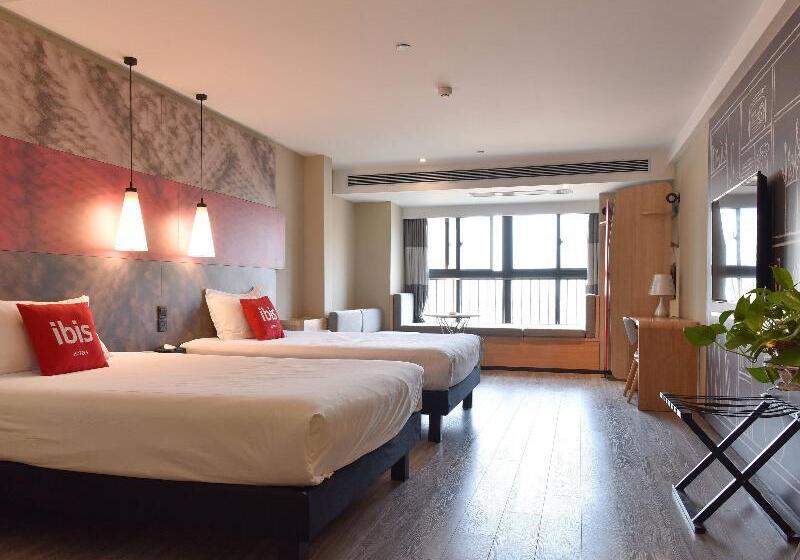 هتل Ibis Xi An North Train Station