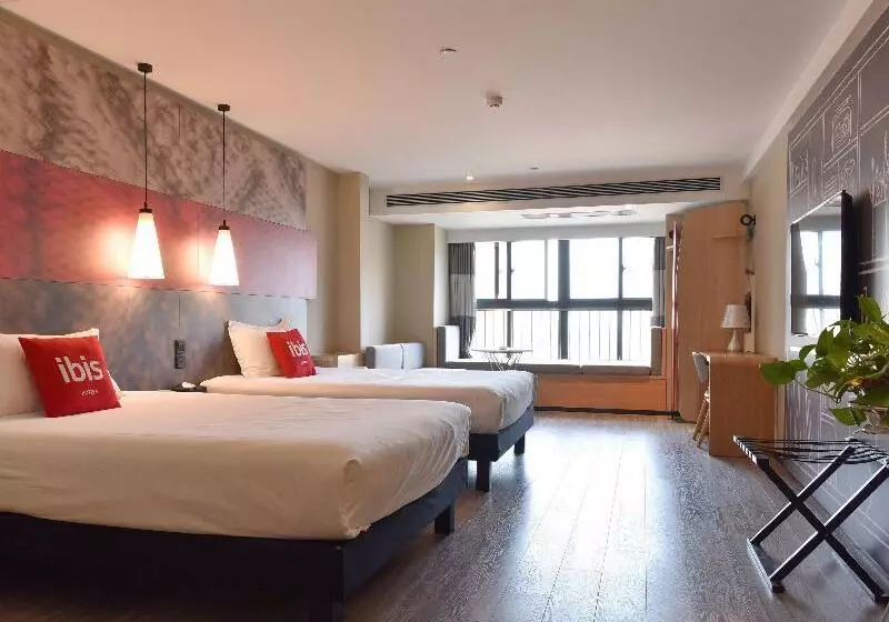 ホテル Ibis Xi An North Train Station