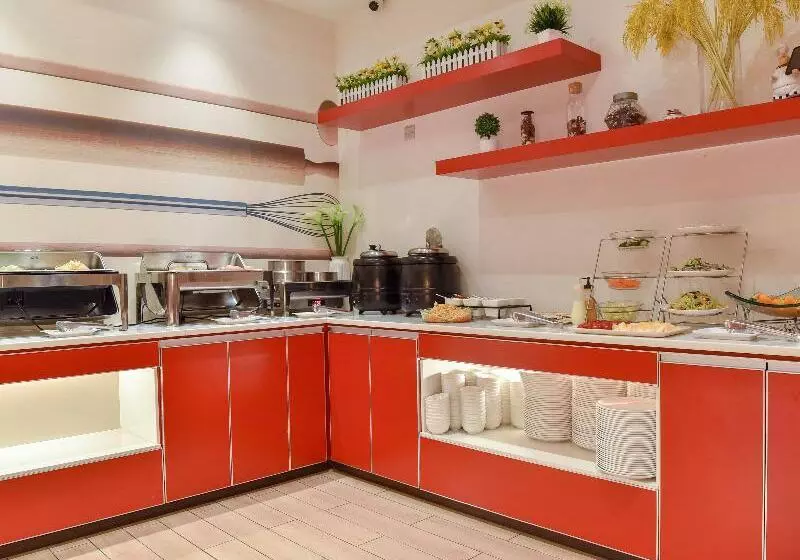 ホテル Ibis Xi An North Train Station