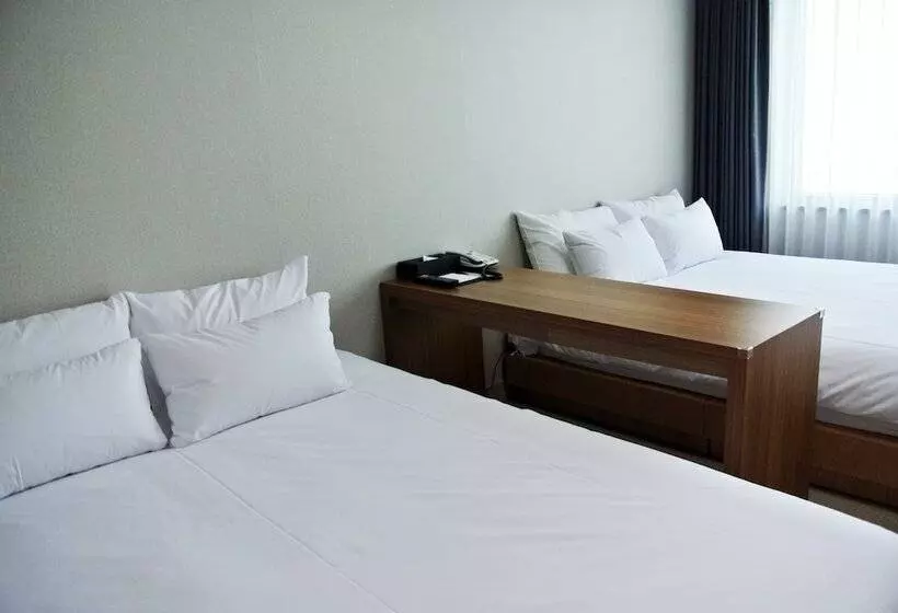 Hotelli Jeju Noblesse