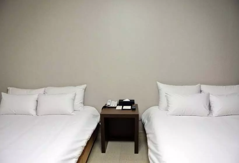 Hotelli Jeju Noblesse