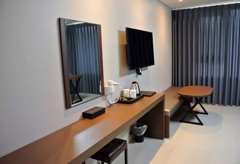 Hotelli Jeju Noblesse