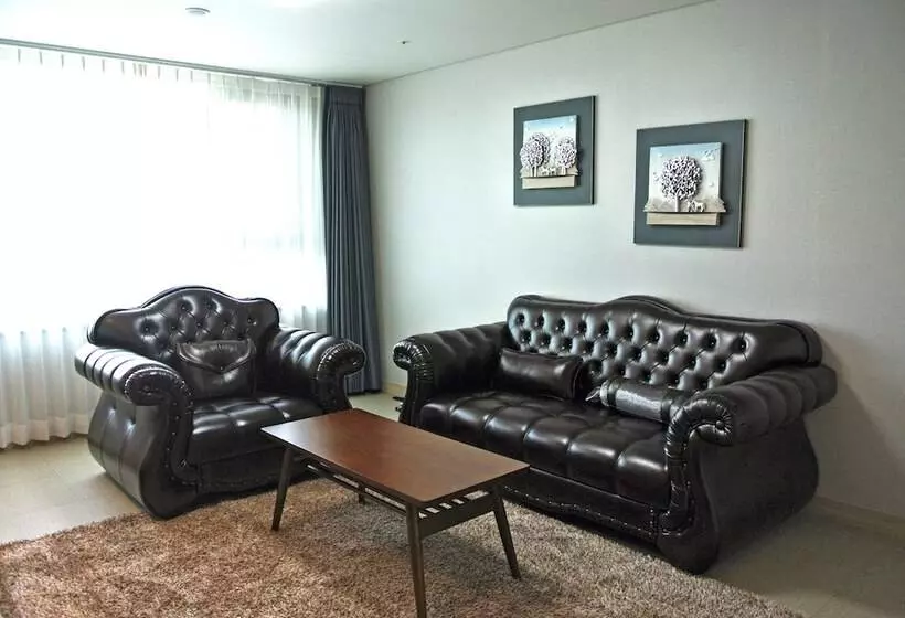 Hotelli Jeju Noblesse