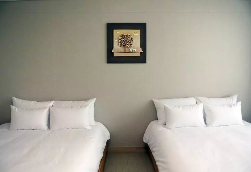 Hotelli Jeju Noblesse