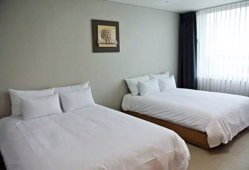 Hotelli Jeju Noblesse