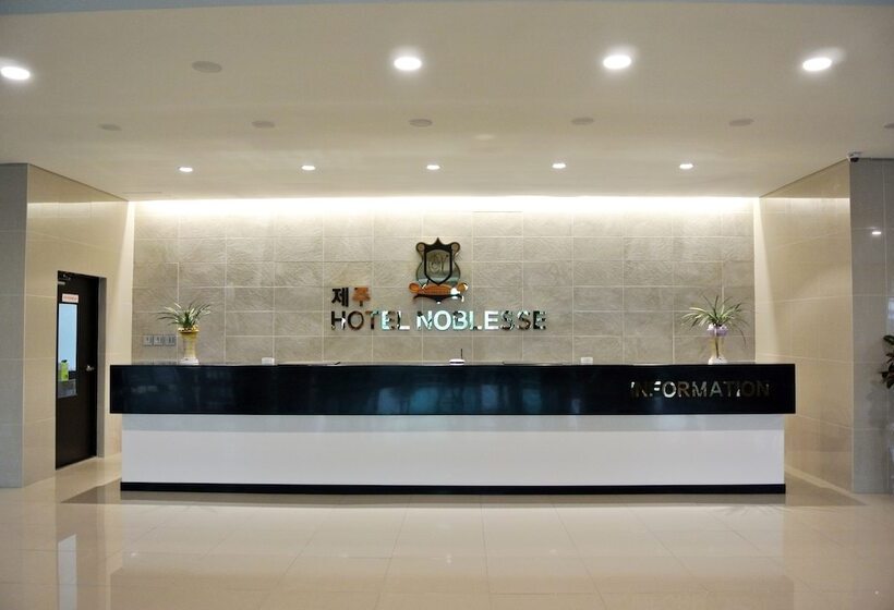 Hotel Jeju Noblesse