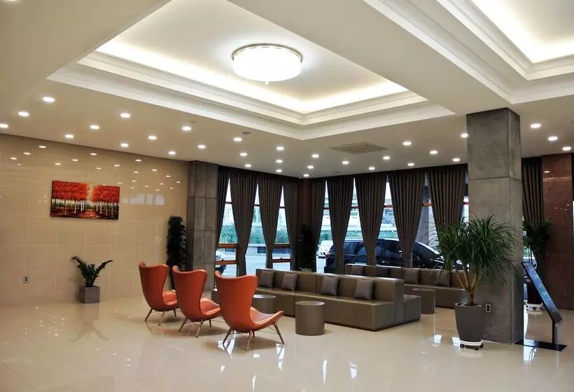 Hotelli Jeju Noblesse