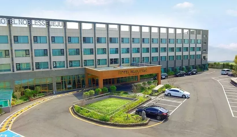 Hotelli Jeju Noblesse