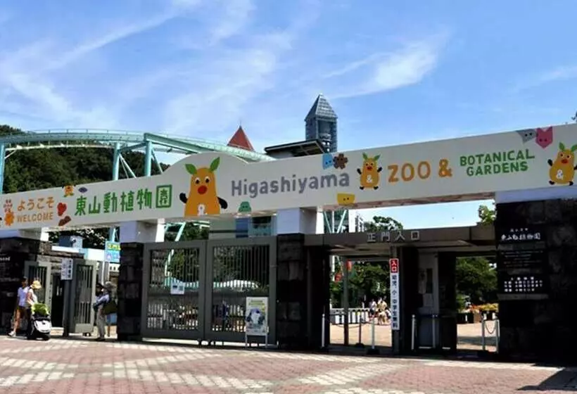 ホテル Just Inn Premium Nagoya Station